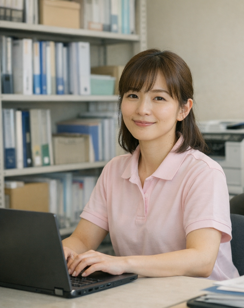 まにしすの画面イメージ（例）